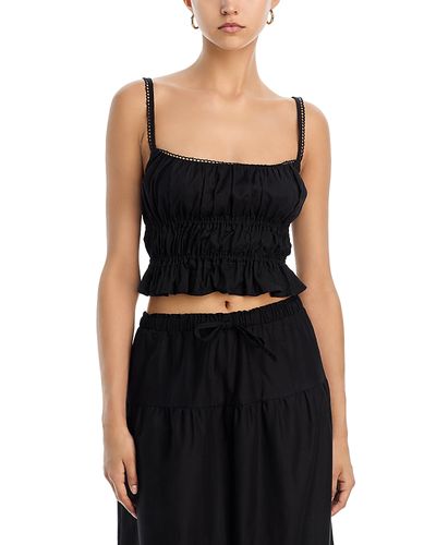 Peixoto Peixoto Amelia Swim Cover Up Top