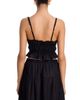 Peixoto Peixoto Amelia Swim Cover Up Top - 2