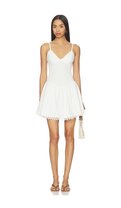 PEIXOTO - Andie Mini Dress