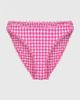 Peixoto Peixoto Brooke Bikini Bottoms Candy Gingham - 2