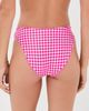 Peixoto Peixoto Brooke Bikini Bottoms Candy Gingham - 4
