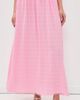 Peixoto Peixoto Camila Maxi Skirt THATCH PINK - 2
