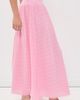 Peixoto Peixoto Camila Maxi Skirt THATCH PINK - 4