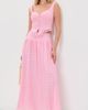 Peixoto Peixoto Camila Maxi Skirt THATCH PINK - 5