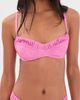 Peixoto Peixoto Emmy Bikini Top Rodeo Rose - 2