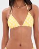 Peixoto Peixoto Fifi Bikini Top Honeycomb Polka Dots - 2