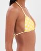 Peixoto Peixoto Fifi Bikini Top Honeycomb Polka Dots - 4