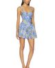 PEIXOTO PEIXOTO Flynn Mini Dress - 2