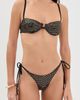 Peixoto Peixoto Lara Bikini Top Black Beauty - 5