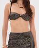 Peixoto Peixoto Lara Bikini Top Black Beauty - 6