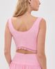 Peixoto Peixoto Lucia Blouse THATCH PINK - 3