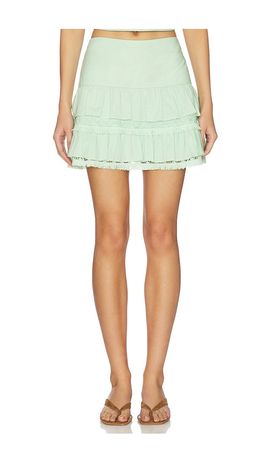 PEIXOTO PEIXOTO Lydia Skirt