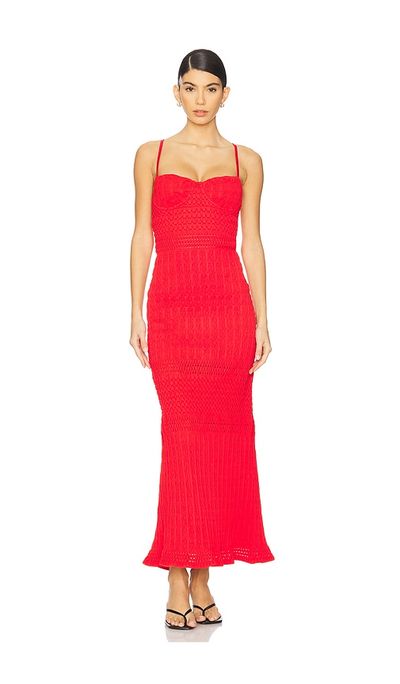 PEIXOTO PEIXOTO Mara Maxi Dress
