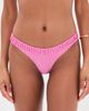 Peixoto Peixoto Millie Bikini Bottoms Rodeo Rose - 2