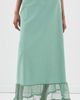 Peixoto Peixoto Odette Maxi Skirt Eucalyptus - 2