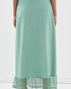 Peixoto Peixoto Odette Maxi Skirt Eucalyptus - 3