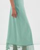 Peixoto Peixoto Odette Maxi Skirt Eucalyptus - 4