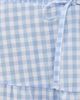 Peixoto Peixoto Riley Maxi Skirt Cloud Blue Gingham - 6