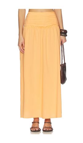 PEIXOTO PEIXOTO Rowan Maxi Skirt