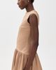 Peixoto Peixoto Sophia Mini Dress Chestnut - 4