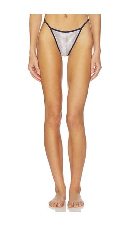 PEIXOTO PEIXOTO Tinga Bikini Bottom