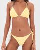Peixoto Peixoto Tonie Bikini Bottoms Honeycomb Polka Dots - 4