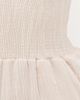 Peixoto Peixoto Torey Romper Beige Canvas M - 6
