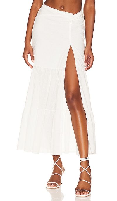 PEIXOTO PEIXOTO Valentina Maxi Skirt