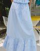 Peixoto Riley Cotton Maxi Skirt - 2