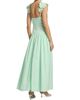 Peixoto Women's Audrey Cotton Flower Maxi Dress - 5