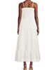 Peixoto Women's Clementine Tiered Maxi Dress - 5