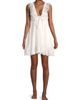 Peixoto Women's Farrah Lace Trim Mini Dress - 2