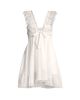 Peixoto Women's Farrah Lace Trim Mini Dress - 6