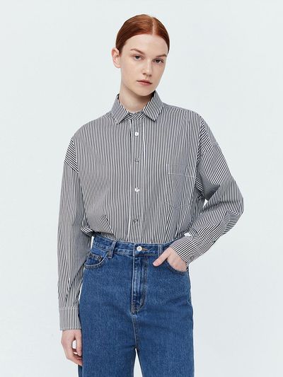 pelote classic striped shirt
