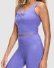 Peloton Peloton Cadent O-Ring Ruched Tank - 2