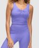Peloton Peloton Cadent O-Ring Ruched Tank - 3