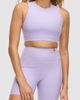 Peloton Peloton Cadent Super Crop Cutout Tank - 1