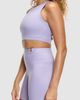 Peloton Peloton Cadent Super Crop Cutout Tank - 3