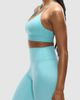 Peloton Peloton Cadent V-Neck Strappy Back Bra - 3