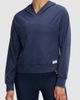 Peloton Peloton Dreamblend Curved Yoke Pullover Hoodie - 1