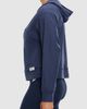 Peloton Peloton Dreamblend Curved Yoke Pullover Hoodie - 2