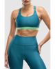 Peloton Peloton PaceForm Enhanced Support Racerback Bra - 1