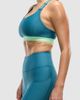 Peloton Peloton PaceForm Enhanced Support Racerback Bra - 2