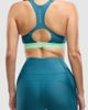 Peloton Peloton PaceForm Enhanced Support Racerback Bra - 3
