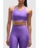 Peloton Peloton PaceForm Longline Racer Front Bra - 1