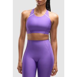 Peloton Peloton PaceForm Longline Racer Front Bra