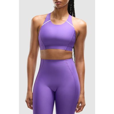 Peloton Peloton PaceForm Longline Racer Front Bra