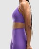 Peloton Peloton PaceForm Longline Racer Front Bra - 2
