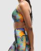 Peloton Peloton Printed PaceForm Laser Perforated Bra - 2