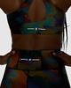 Peloton Peloton Printed PaceForm Laser Perforated Bra - 5